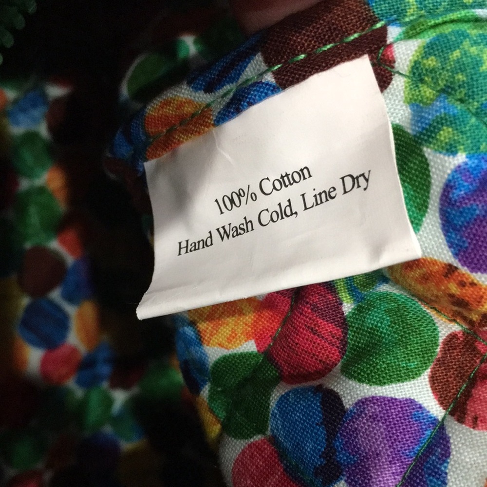 Eric Carle quilted duffle bag diaper bag - Picture 10 of 14